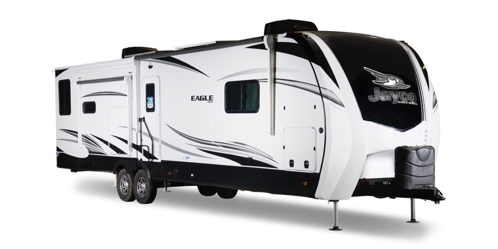 Jayco Eagle Travel Trailer RV