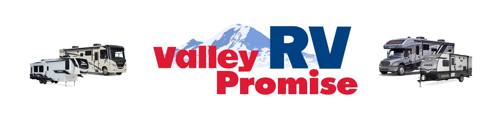 Valley RV Promise - Peace of Mind for your entire adventure